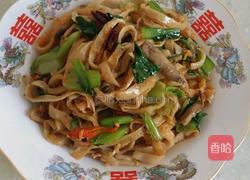 孜然炒饼的做法图解8