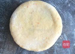 柿子豆沙饼的做法图解8