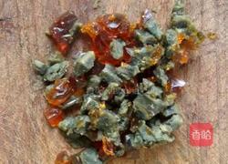 皮蛋葱香粥的做法图解4