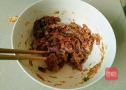 糯米肉丸的做法图解3