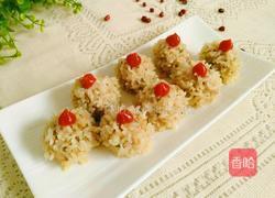 糯米肉丸的做法图解11