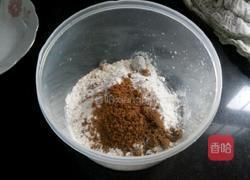 红糖摊饼的做法图解2