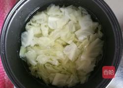 凉拌包菜的做法图解3