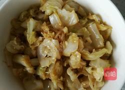 凉拌包菜的做法图解6