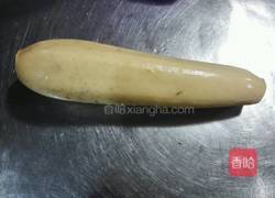 洞庭湖藕夹的做法图解1