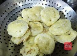 洞庭湖藕夹的做法图解7