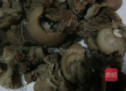 香炒羊肉胡萝卜的做法图解2