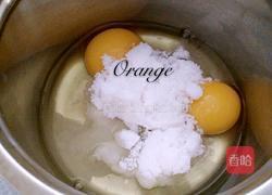 葡萄干杯子蛋糕的做法图解1