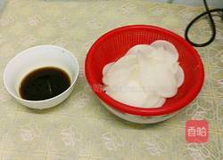 酸甜萝卜片的做法图解4