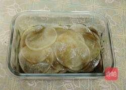 酸甜萝卜片的做法图解6