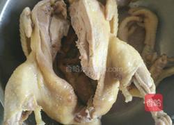 鱿鱼炖鸡的做法图解4