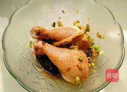 微波炉烤鸡腿的做法图解1