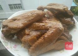 自制卤水鸭翅膀的做法图解7