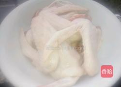 自制卤水鸭翅膀的做法图解1