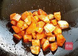 拔丝红薯的做法图解10