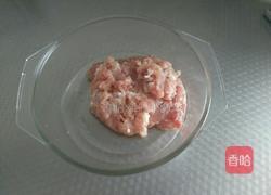 黑胡椒胡萝卜猪肉饼的做法图解2