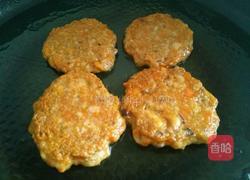 黑胡椒胡萝卜猪肉饼的做法图解14