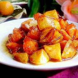 拔丝红薯的做法[图]