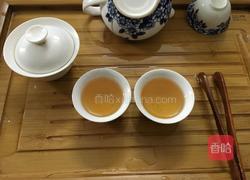 锯朵功夫茶的做法图解13