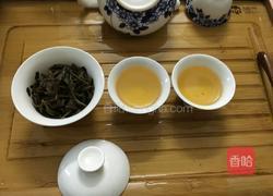 锯朵功夫茶的做法图解14