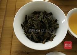 锯朵功夫茶的做法图解15