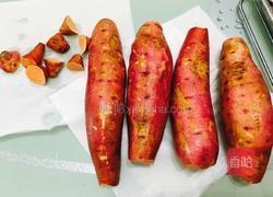 烤红薯的做法图解1