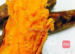 烤红薯的做法图解5