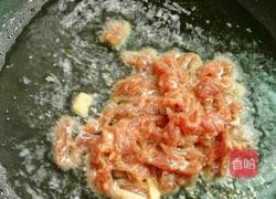 牛肉炒香干的做法图解5