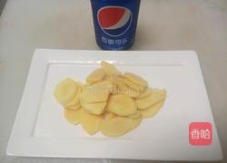 可乐姜的做法图解2