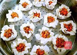 开口烧麦的做法图解13