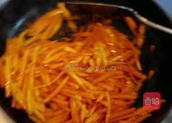 清炒山芋的做法图解4