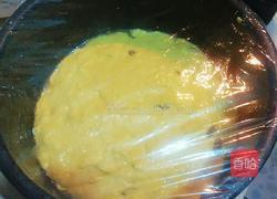 玉米面红枣发糕的做法图解4