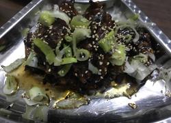 食材菜谱图