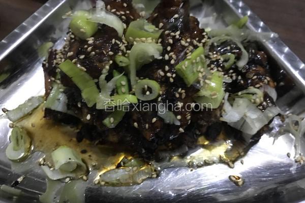 可乐鸡翅