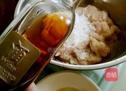 丸子汤的做法图解4