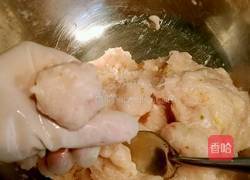 丸子汤的做法图解5