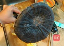 羊肉山药灵芝汤的做法图解4