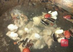 羊肉山药灵芝汤的做法图解5