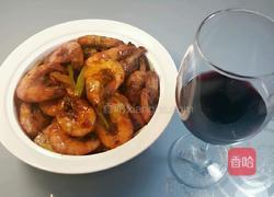 麻辣干锅虾的做法图解13