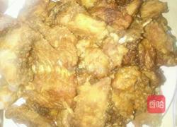 炸大鲤鱼的做法图解8