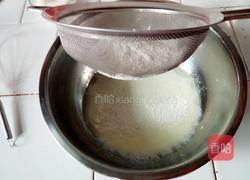 卡仕达酱版本葡式蛋挞的做法图解2