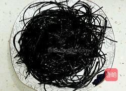 凉拌蕨根粉的做法图解2