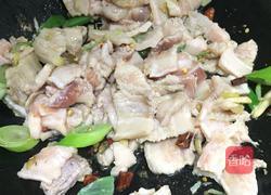 芹菜炒肉片的做法图解5