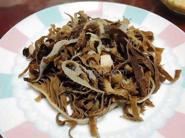 老北京爆肚