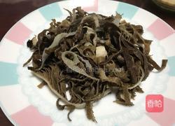 老北京爆肚的做法图解3