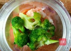 蔬菜虾丸的做法图解8