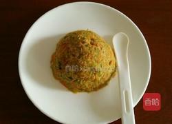 蔬菜虾丸的做法图解10