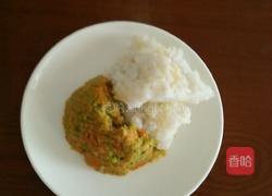 蔬菜虾丸的做法图解12