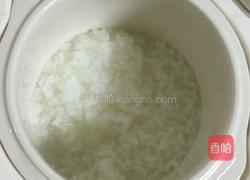 南瓜豆腐粥的做法图解4