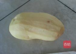 洋葱炒土豆片的做法图解1
